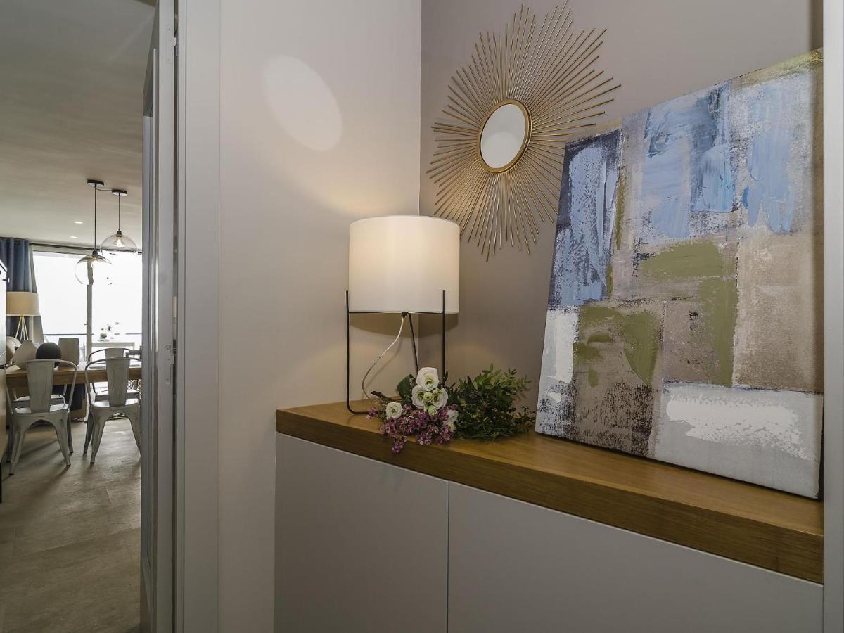 Sitges Spaces Sea View Paradise- 2 Bedrooms, 2 Bathrooms, Terrace, Amazing Sea Views Exterior photo