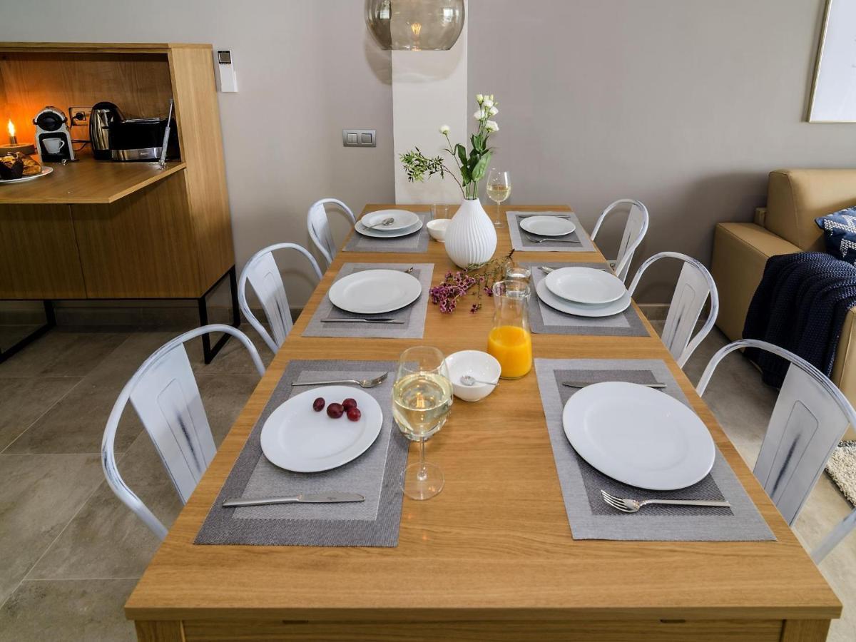 Sitges Spaces Sea View Paradise- 2 Bedrooms, 2 Bathrooms, Terrace, Amazing Sea Views Exterior photo